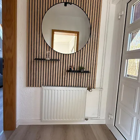 An Der Weichau Наумбург