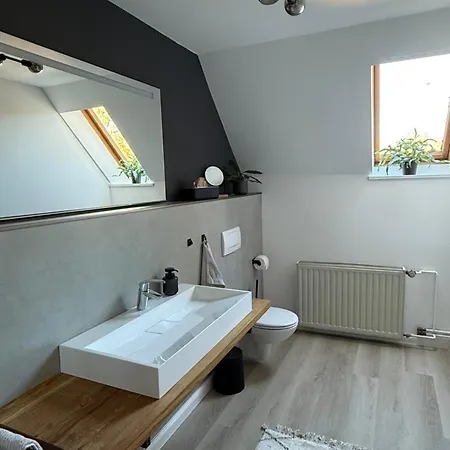 An Der Weichau Apartment *