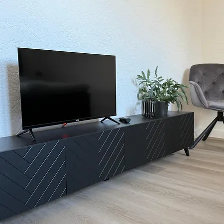 An Der Weichau Apartman *