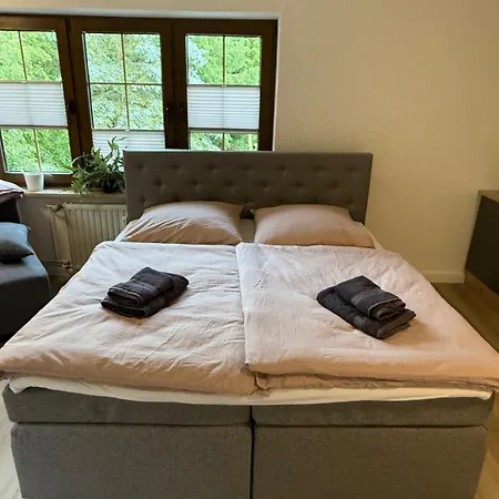 Apartman An Der Weichau *