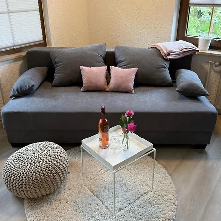 Apartman An Der Weichau Naumburg