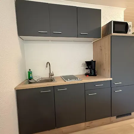 Апартаменты An Der Weichau *