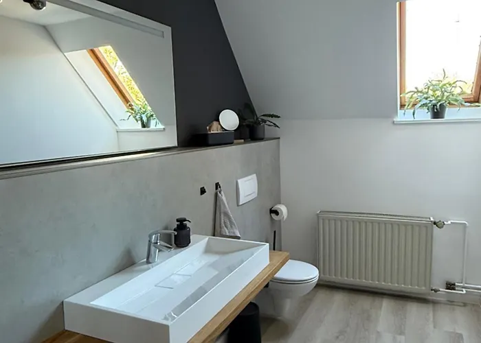 An Der Weichau Apartman *