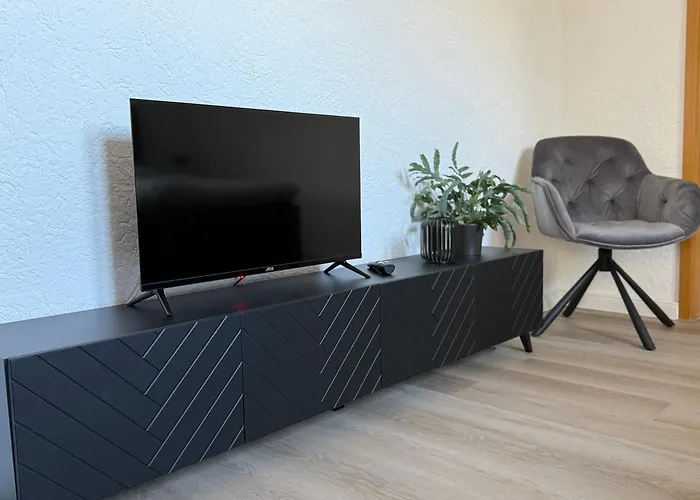 An Der Weichau Apartman *