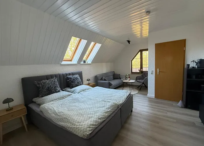 Apartman An Der Weichau *