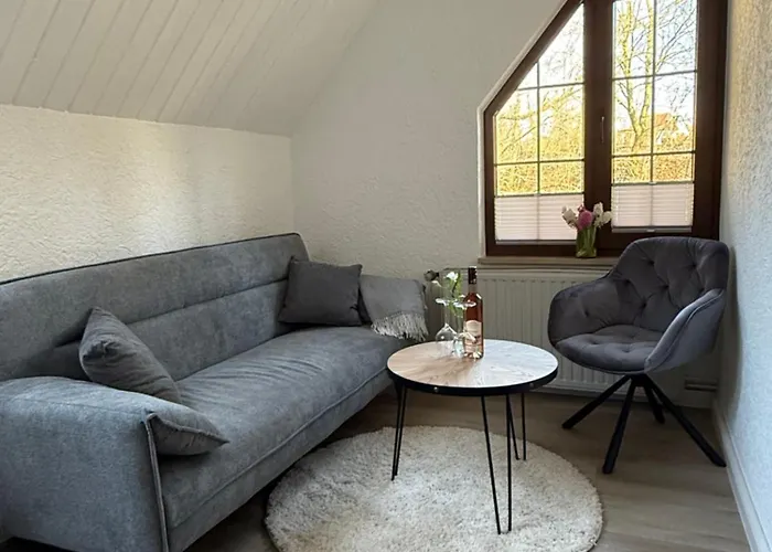 An Der Weichau Apartman Naumburg