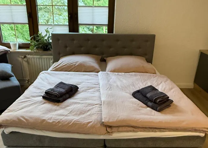 Apartman An Der Weichau *