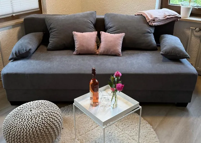 Apartman An Der Weichau Naumburg